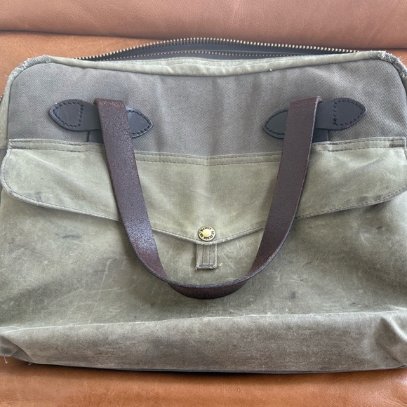 Filson Briefcase - Picture 2 of 9